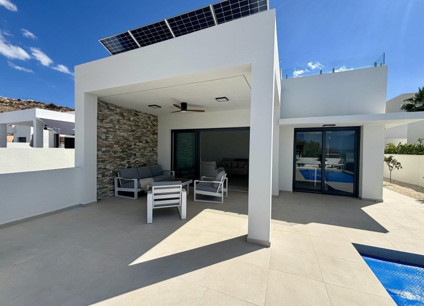 New Build - Villa - Rojales