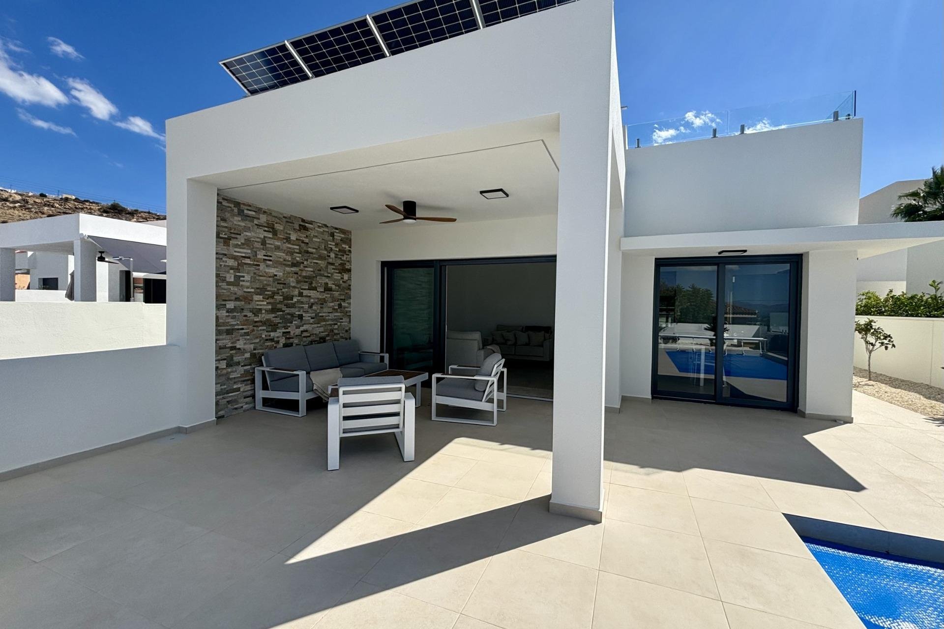 New Build - Villa - Rojales