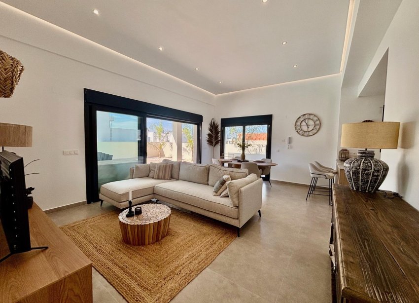 New Build - Villa - Rojales