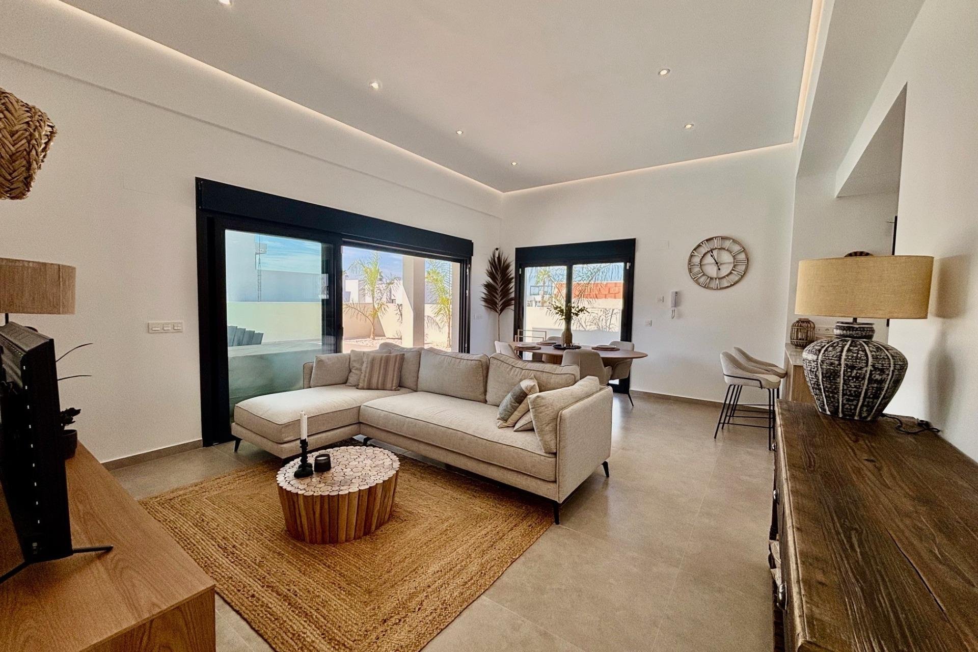 New Build - Villa - Rojales