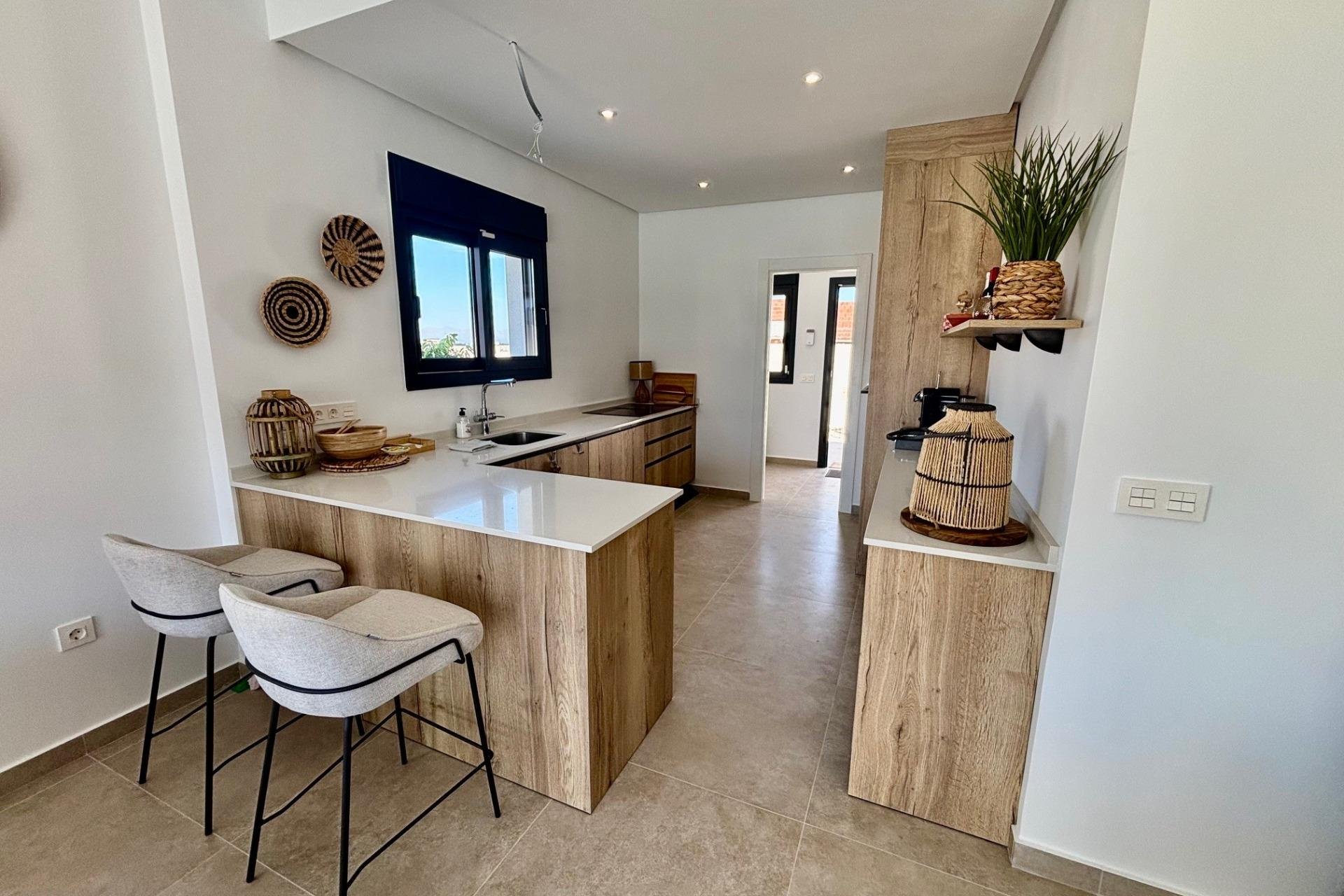 New Build - Villa - Rojales