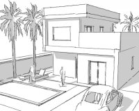 New Build - Villa - Rojales
