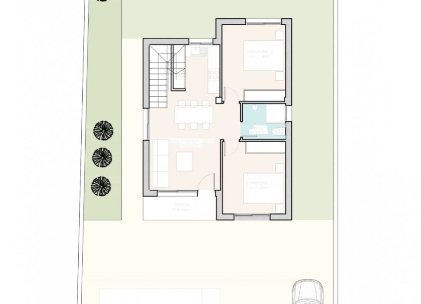New Build - Villa - Rojales