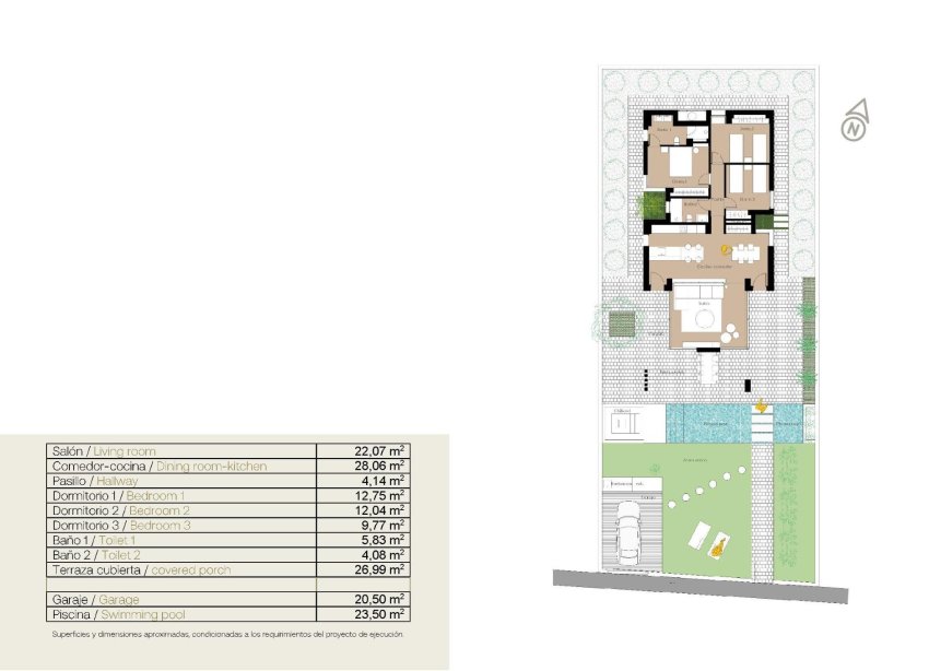 New Build - Villa - San Fulgencio - El Oasis