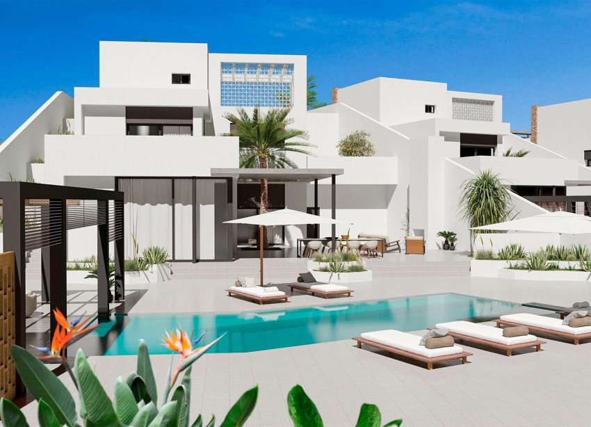 New Build - Villa - San Fulgencio - La Escuera