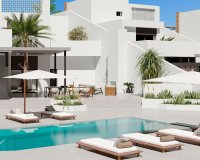 New Build - Villa - San Fulgencio - La Escuera