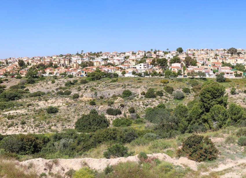 New Build - Villa - San Fulgencio - La Escuera