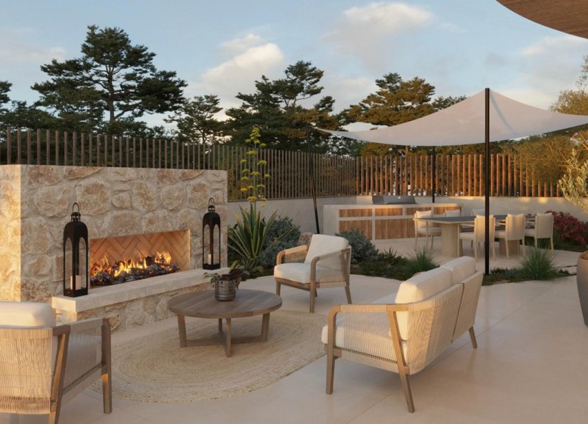 New Build - Villa - San Fulgencio - La Escuera