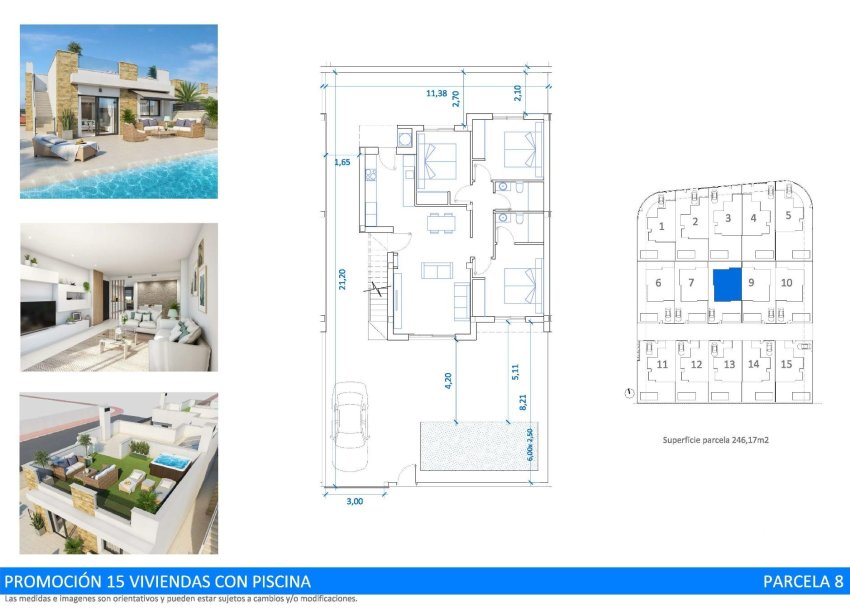 New Build - Villa - San Fulgencio - Oasis La Marina