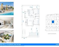 New Build - Villa - San Fulgencio - Oasis La Marina
