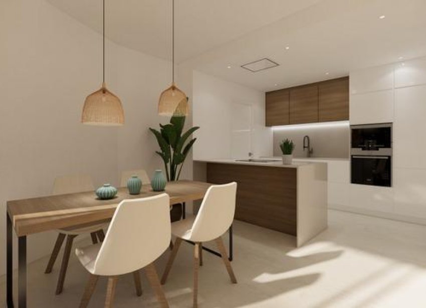 New Build - Villa - San Fulgencio - Polideportivo