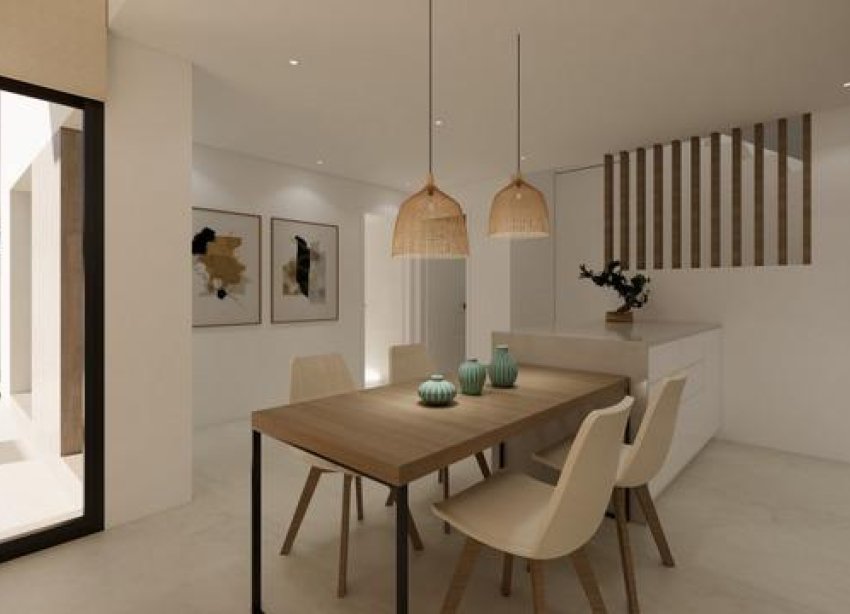 New Build - Villa - San Fulgencio - Polideportivo