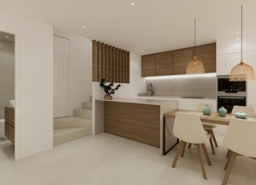 New Build - Villa - San Fulgencio - Polideportivo