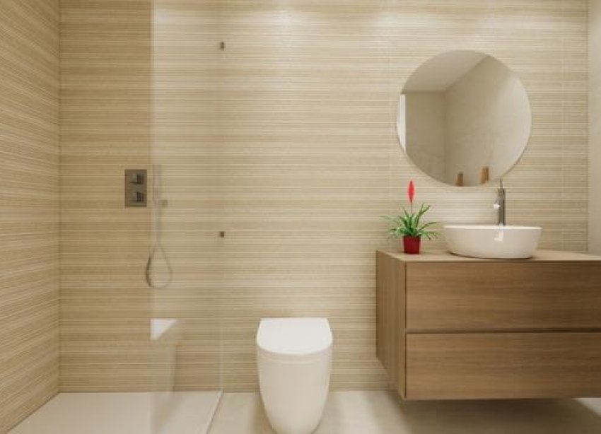 New Build - Villa - San Fulgencio - Polideportivo