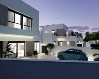 New Build - Villa - San Fulgencio - Polideportivo