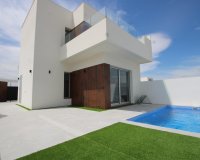 New Build - Villa - San Fulgencio - Pueblo