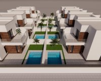 New Build - Villa - San Fulgencio - Pueblo