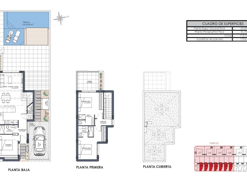 New Build - Villa - San Fulgencio - Pueblo