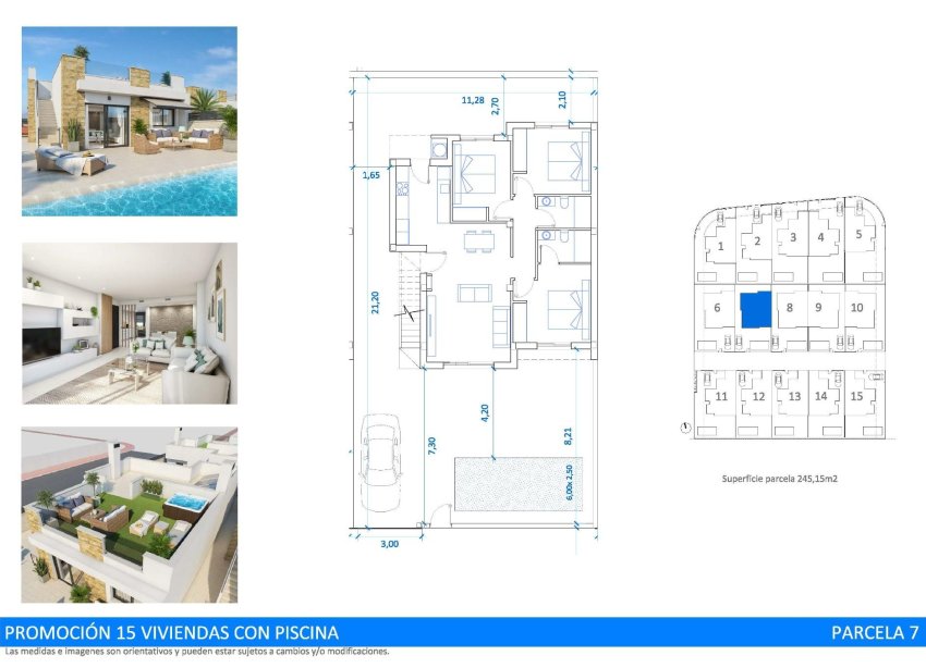 New Build - Villa - San Fulgencio