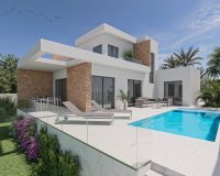 New Build - Villa - San Fulgencio
