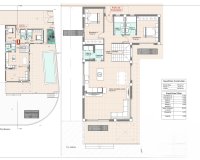 New Build - Villa - San Fulgencio