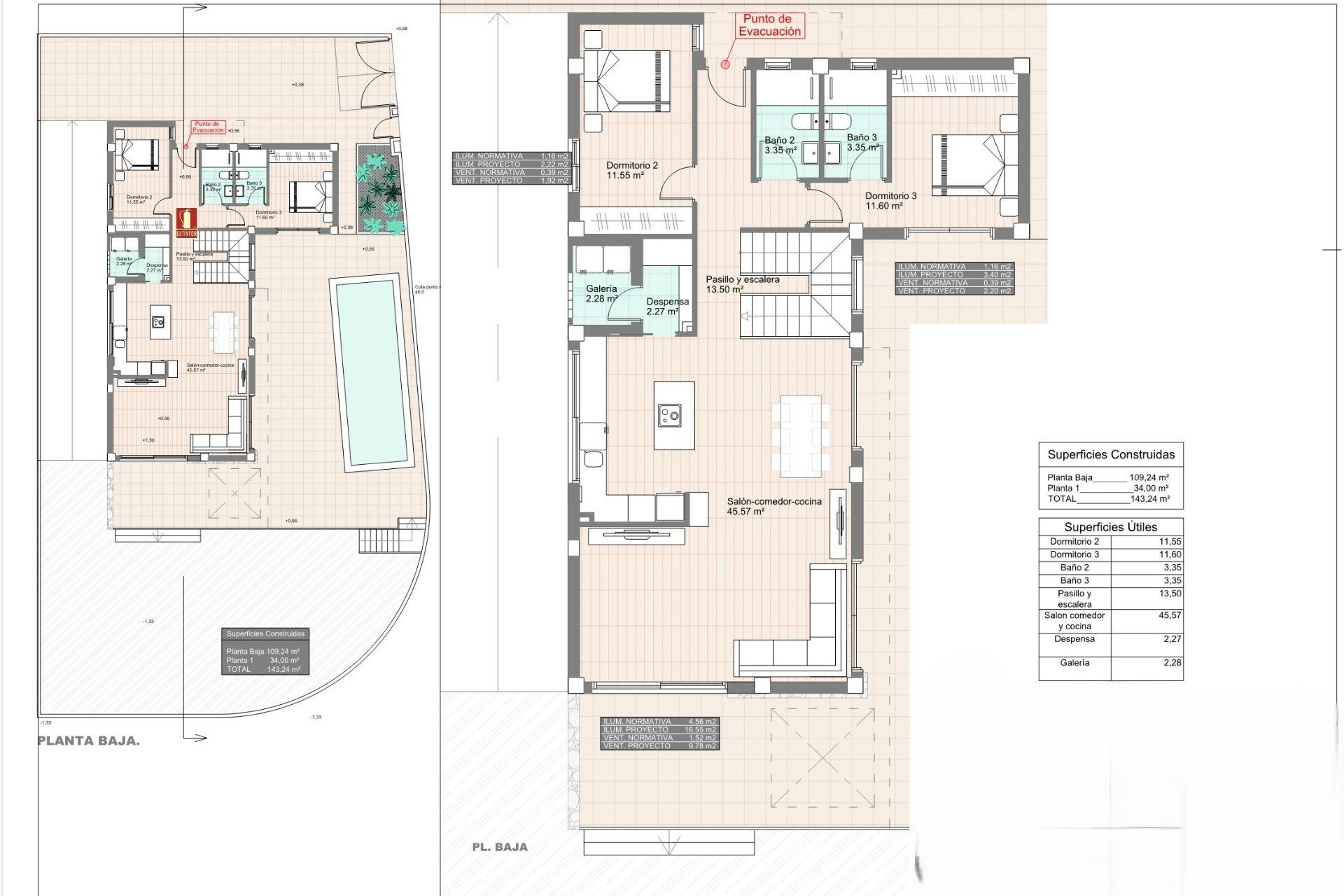 New Build - Villa - San Fulgencio