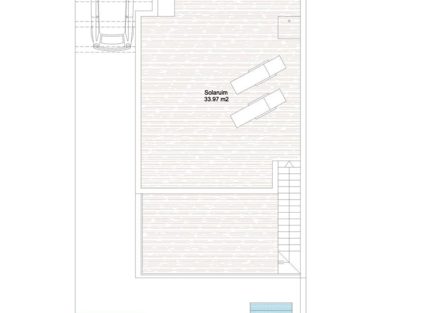 New Build - Villa - San Javier - Parque de los leones