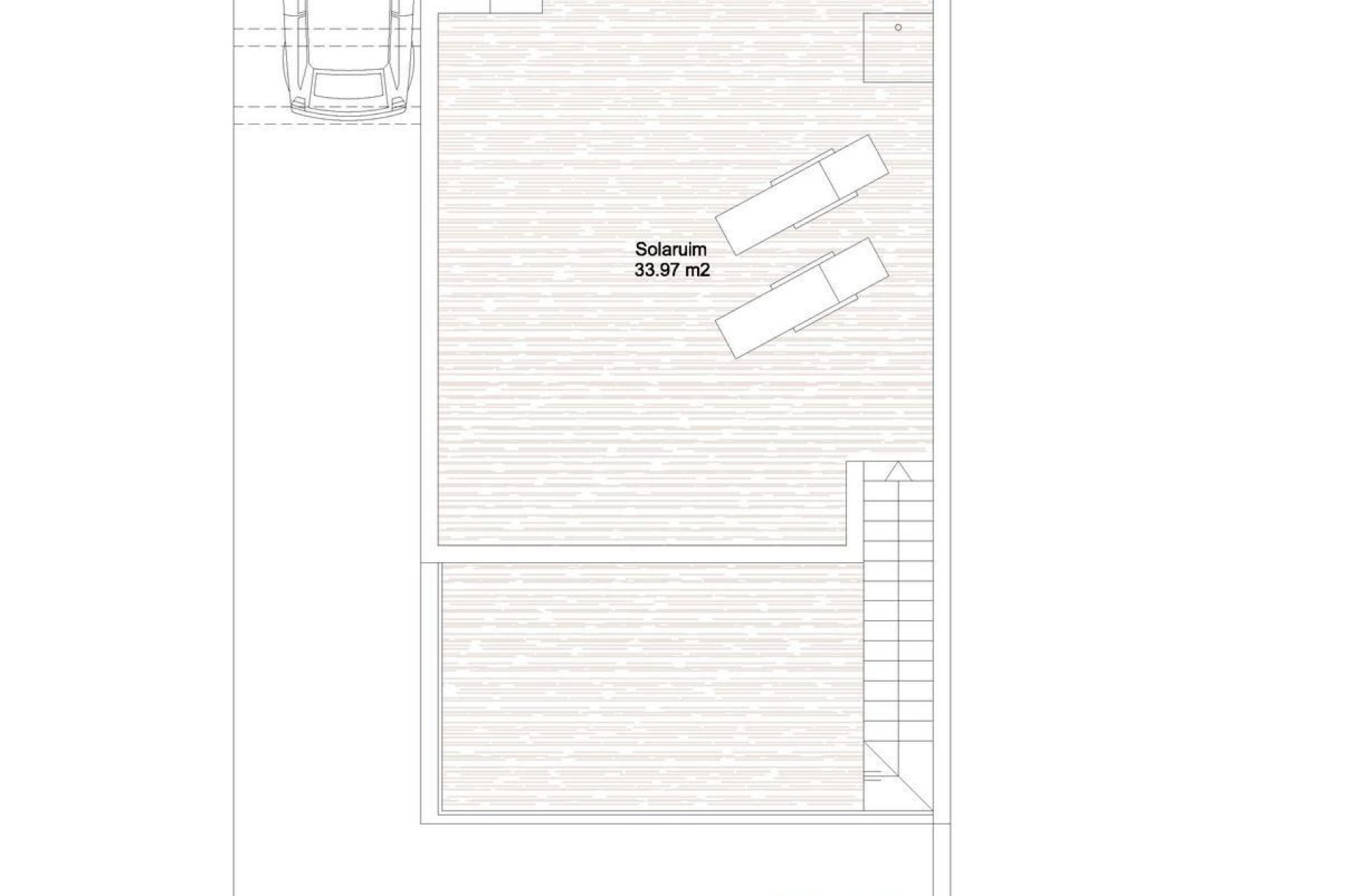 New Build - Villa - San Javier - Parque de los leones