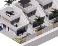 New Build - Villa - San Javier - Parque de los leones