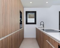 New Build - Villa - San Javier - Parque del doce