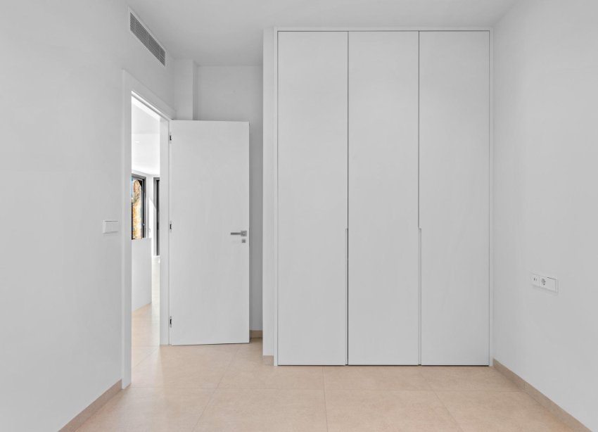 New Build - Villa - San Javier - Parque del doce