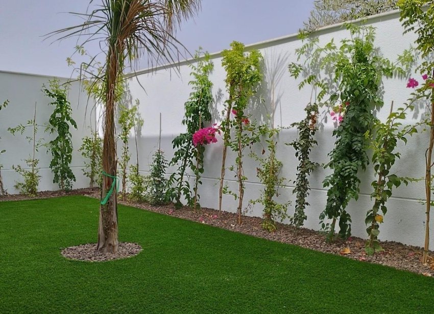 New Build - Villa - San Javier - Parque del doce