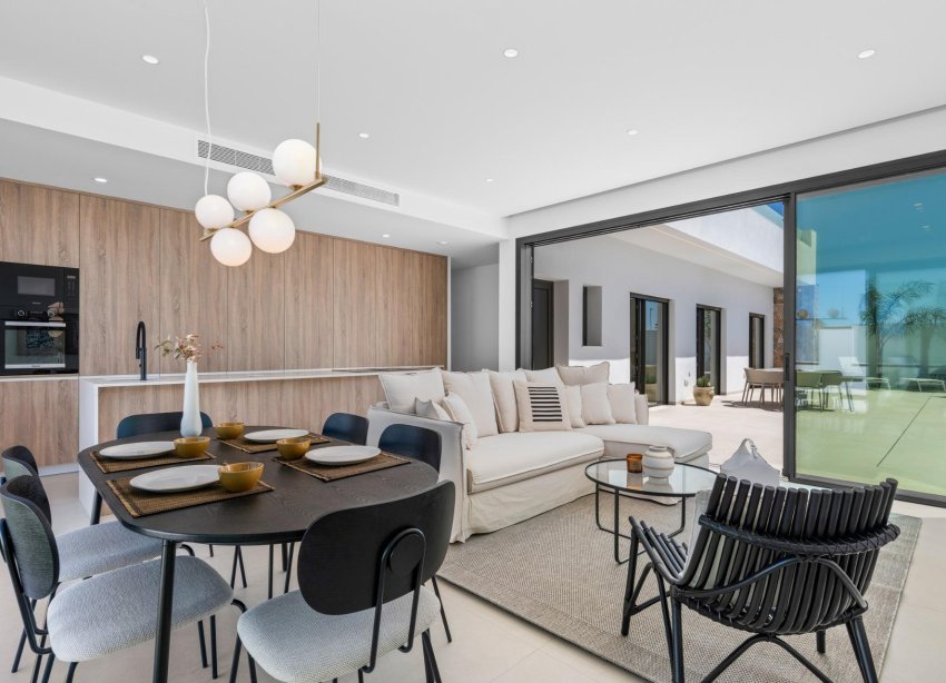 New Build - Villa - San Javier - Parque del doce