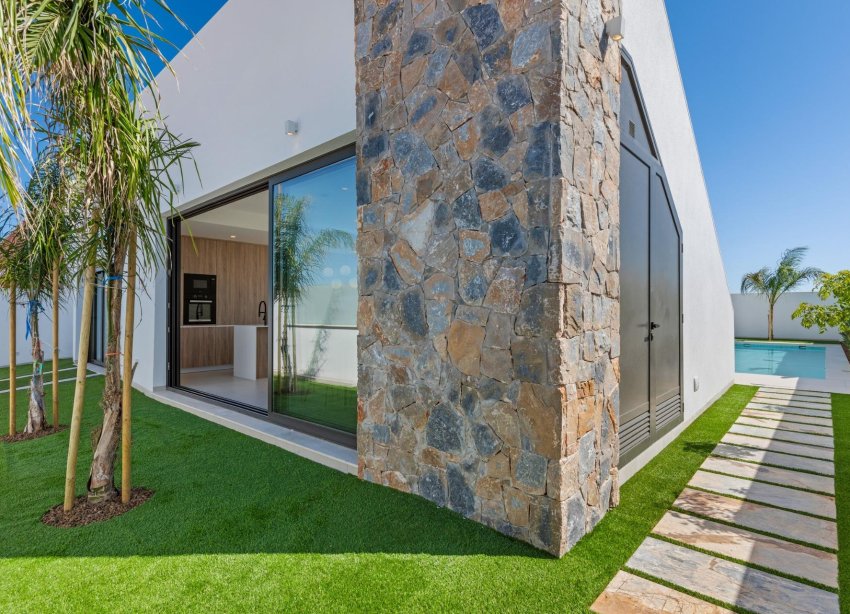 New Build - Villa - San Javier - Parque del doce