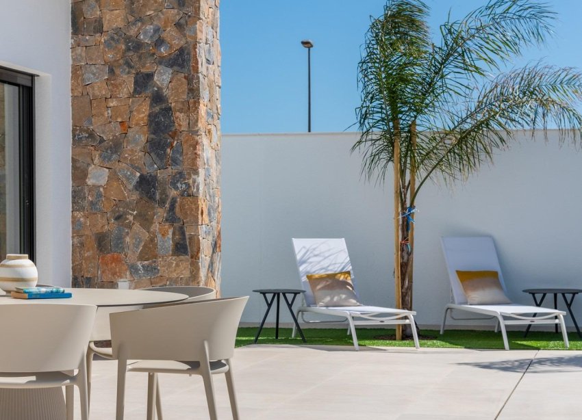 New Build - Villa - San Javier - Parque del doce