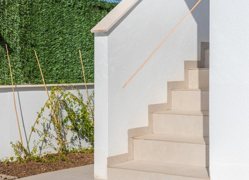 New Build - Villa - San Javier - Parque del doce