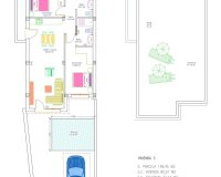 New Build - Villa - San Javier - pueblo