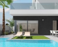 New Build - Villa - San Javier - Roda Golf