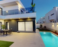 New Build - Villa - San Javier - Roda Golf