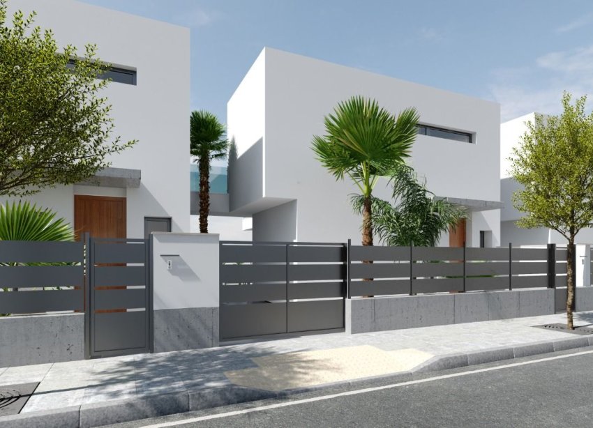 New Build - Villa - San Javier - Roda Golf