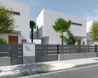 New Build - Villa - San Javier - Roda Golf