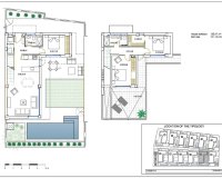 New Build - Villa - San Javier - Roda Golf