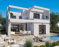 New Build - Villa - San Javier - Roda Golf