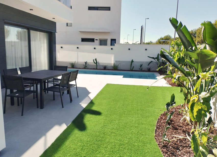 New Build - Villa - San Javier - Roda Golf