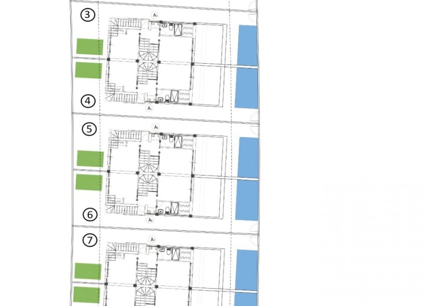 New Build - Villa - San Javier - San Blas