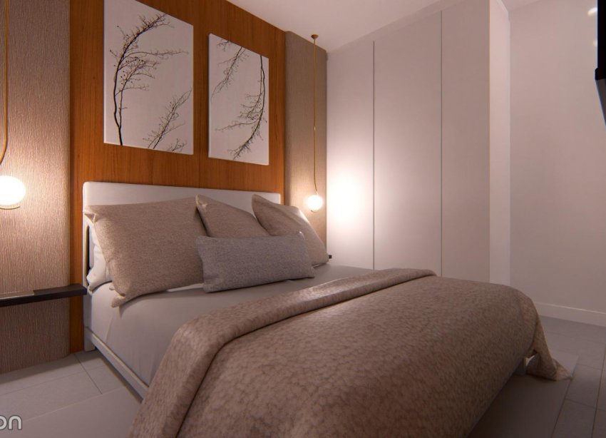 New Build - Villa - San Javier - Santiago De La Ribera