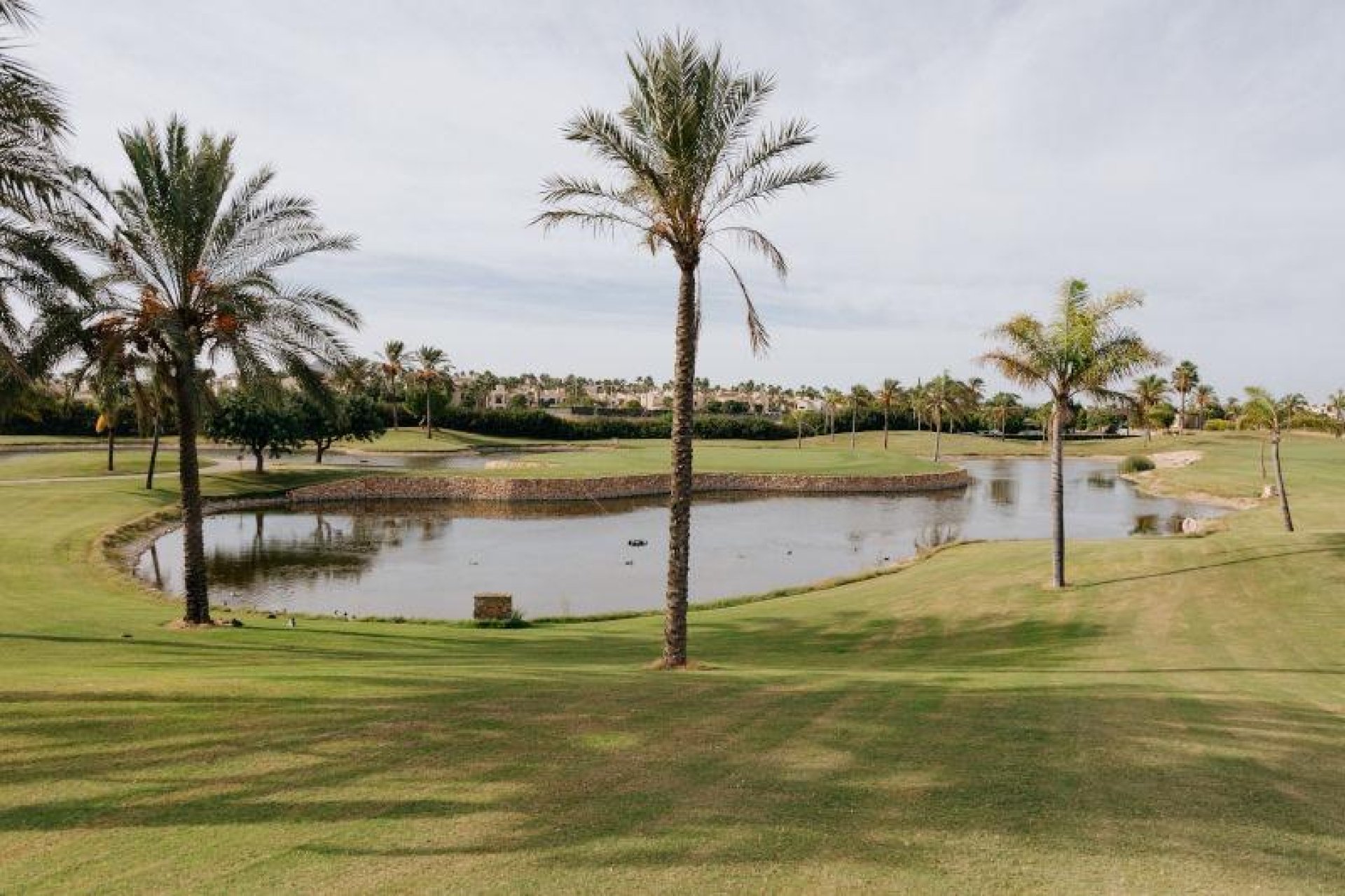 New Build - Villa - San Javier - Santiago De La Ribera