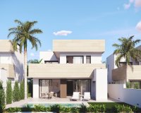 New Build - Villa - San Javier - Santiago De La Ribera