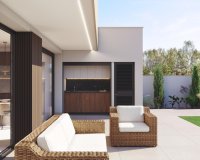 New Build - Villa - San Javier - Santiago De La Ribera