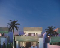 New Build - Villa - San Javier - Santiago De La Ribera